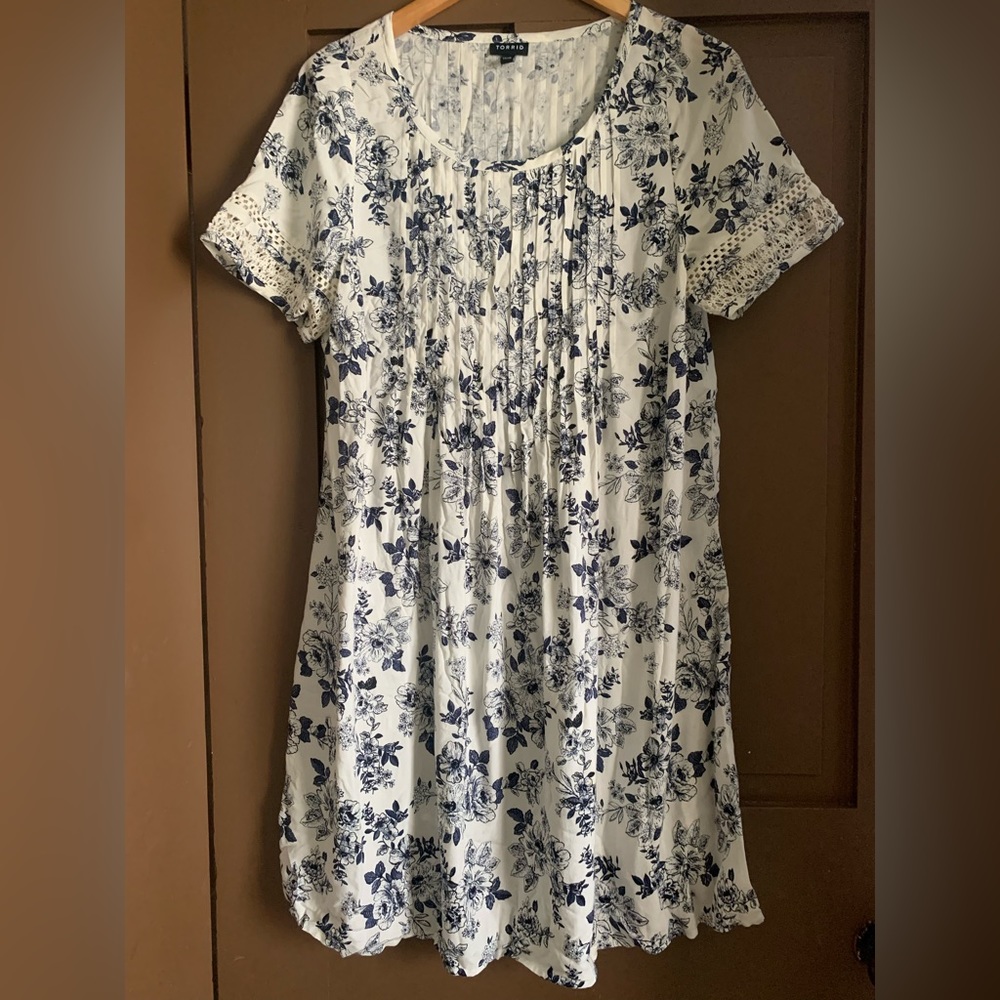 Torrid Dress